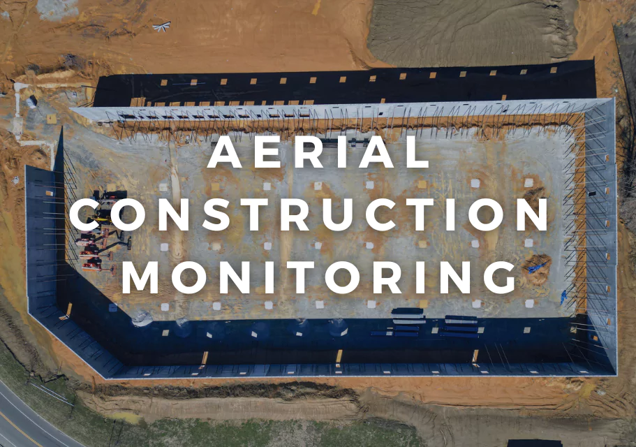 Aerial Monitoring Example