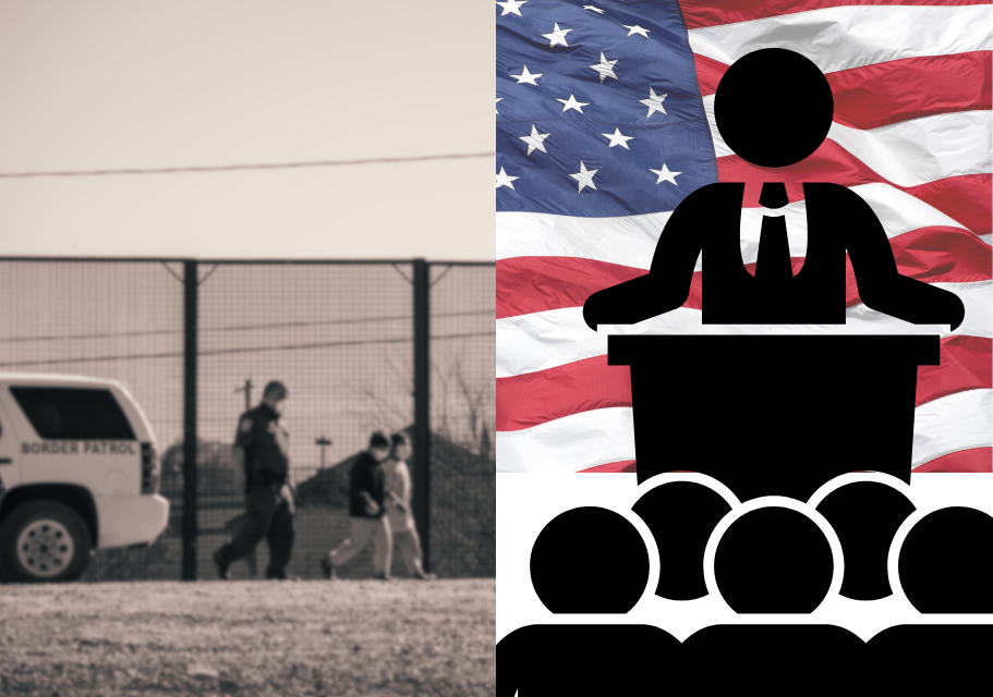U.S. Border and Drones