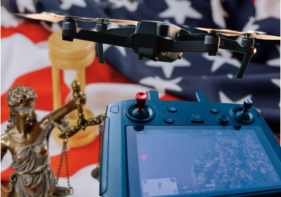 U.S. Drone Bill Changes
