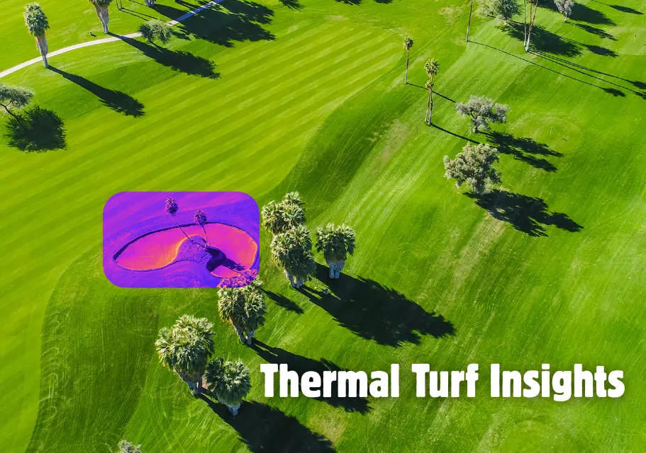 Thermal Turf Insights: Catching Stress Before It Costs You