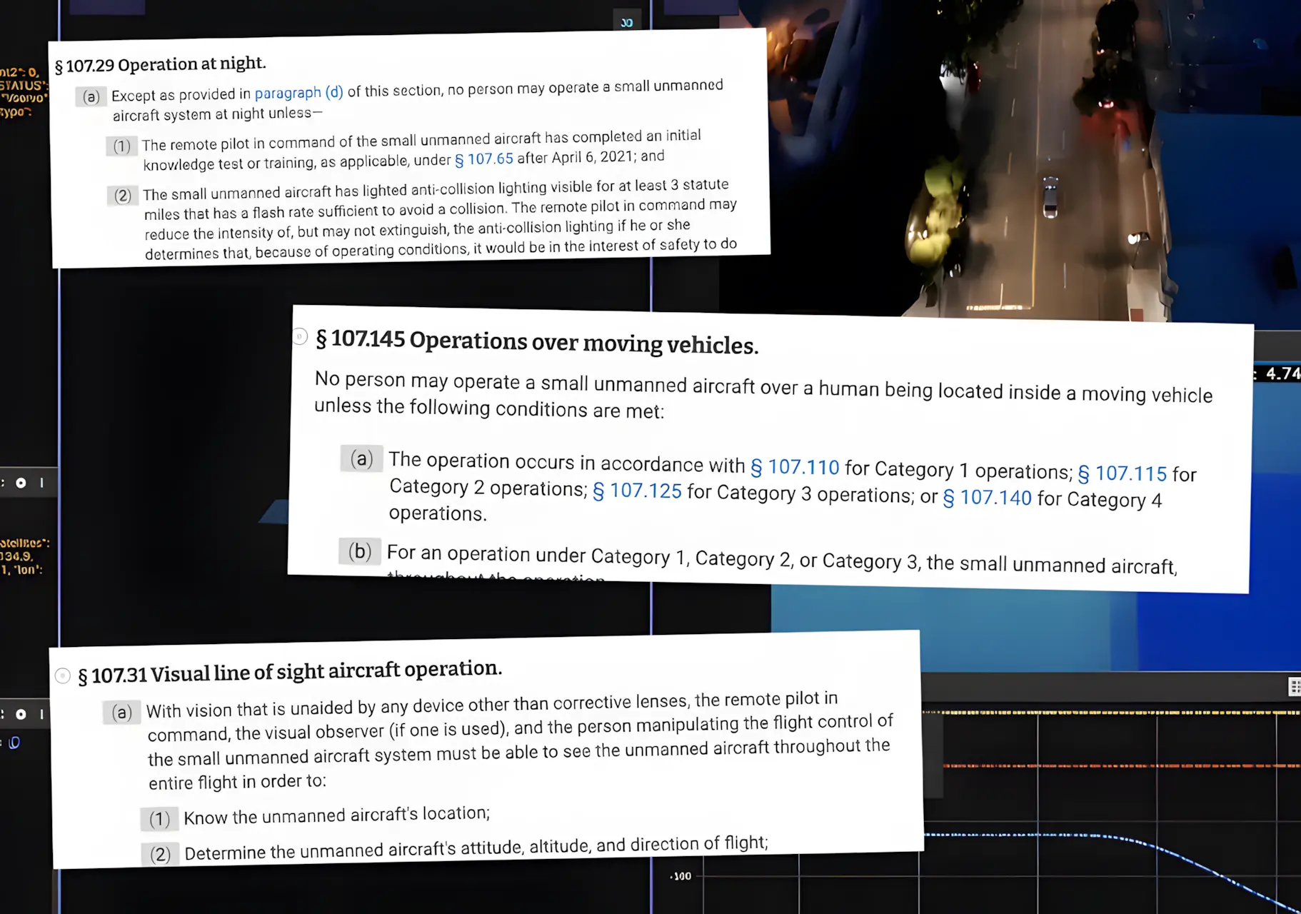 What a Part 107 Pilot Sees That You Don't