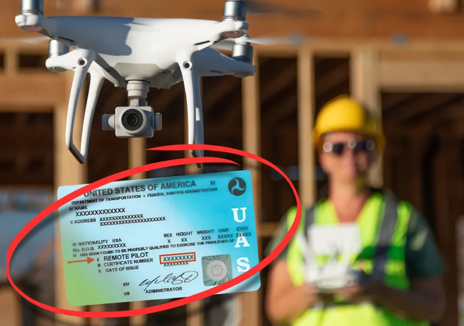 Why You Need a Certified Drone Operator in 2025